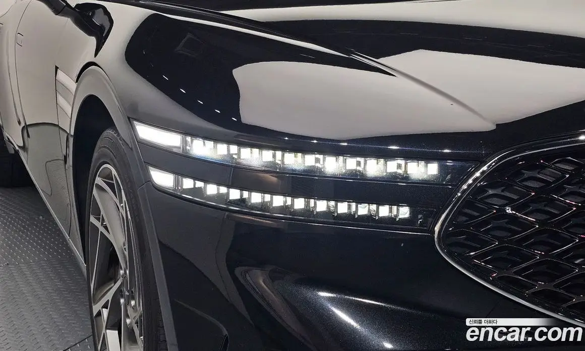 Genesis G90 2022 3.5 автомат (гидро), фото 8
