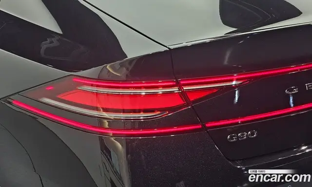 Genesis G90 2022 3.5 автомат (гидро), миниатюра 9