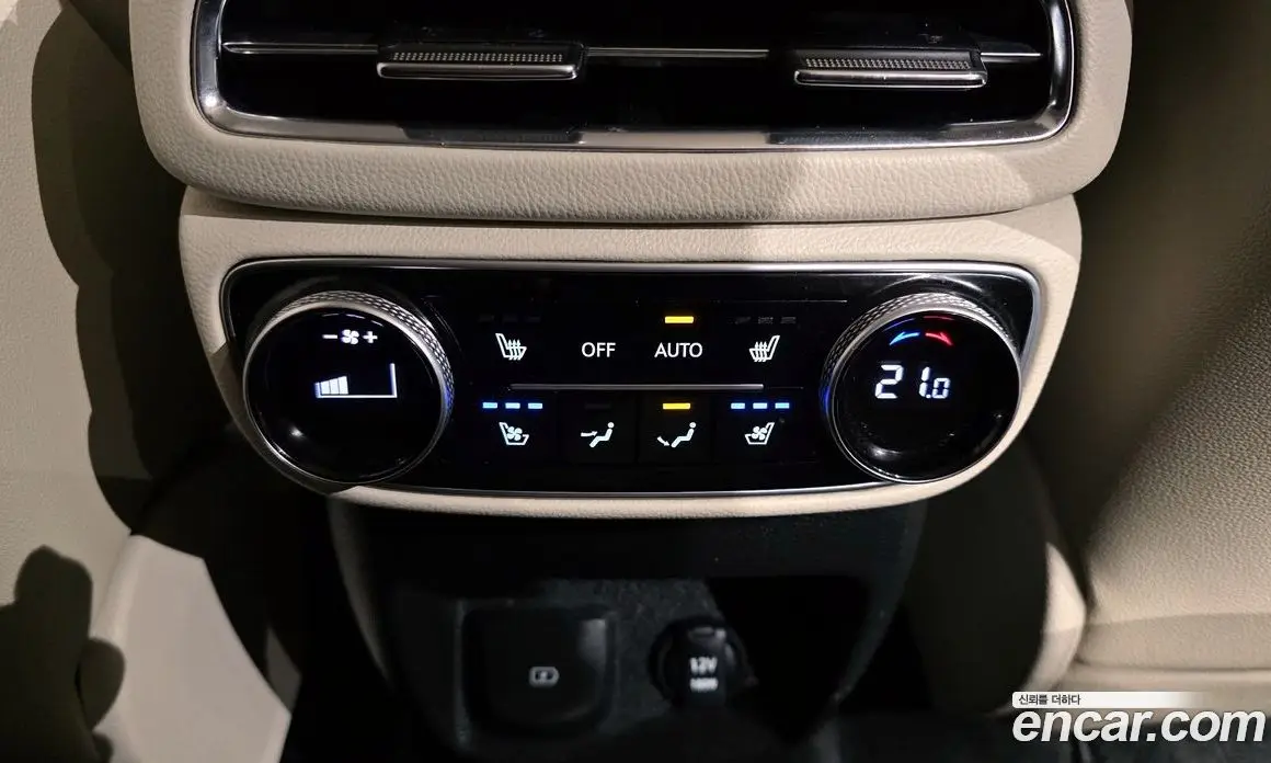 Genesis GV80 2020 3.0 автомат (гидро), фото 19