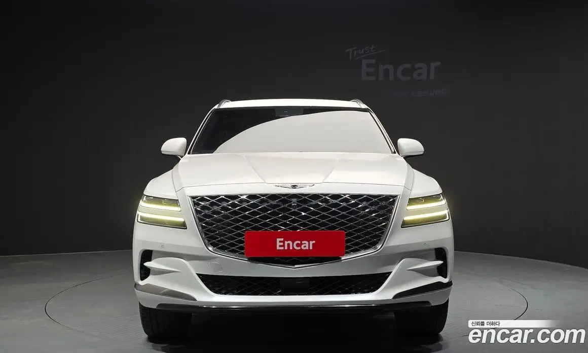 Genesis GV80 2020 3.0 автомат (гидро), фото 3