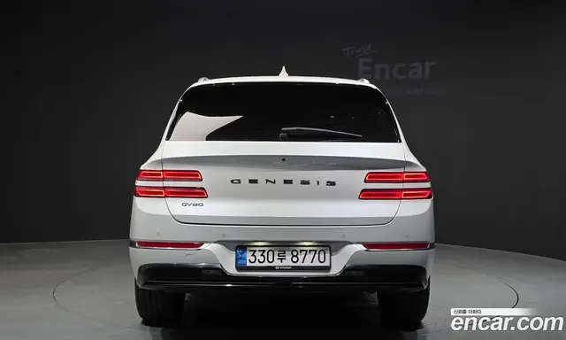 Genesis GV80 2020 3.0 автомат (гидро), миниатюра 4