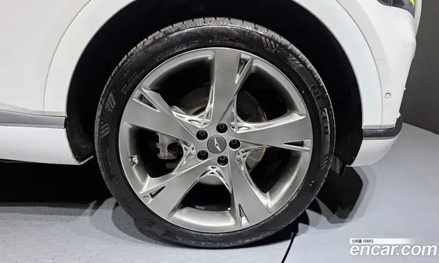 Genesis GV80 2020 3.0 автомат (гидро), миниатюра 5