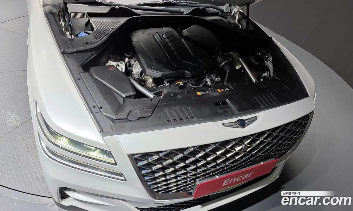 Genesis GV80 2020 3.0 автомат (гидро), фото 6