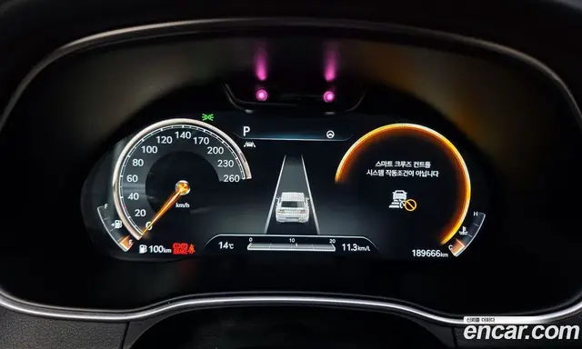 Genesis GV80 2020 3.0 автомат (гидро), миниатюра 8