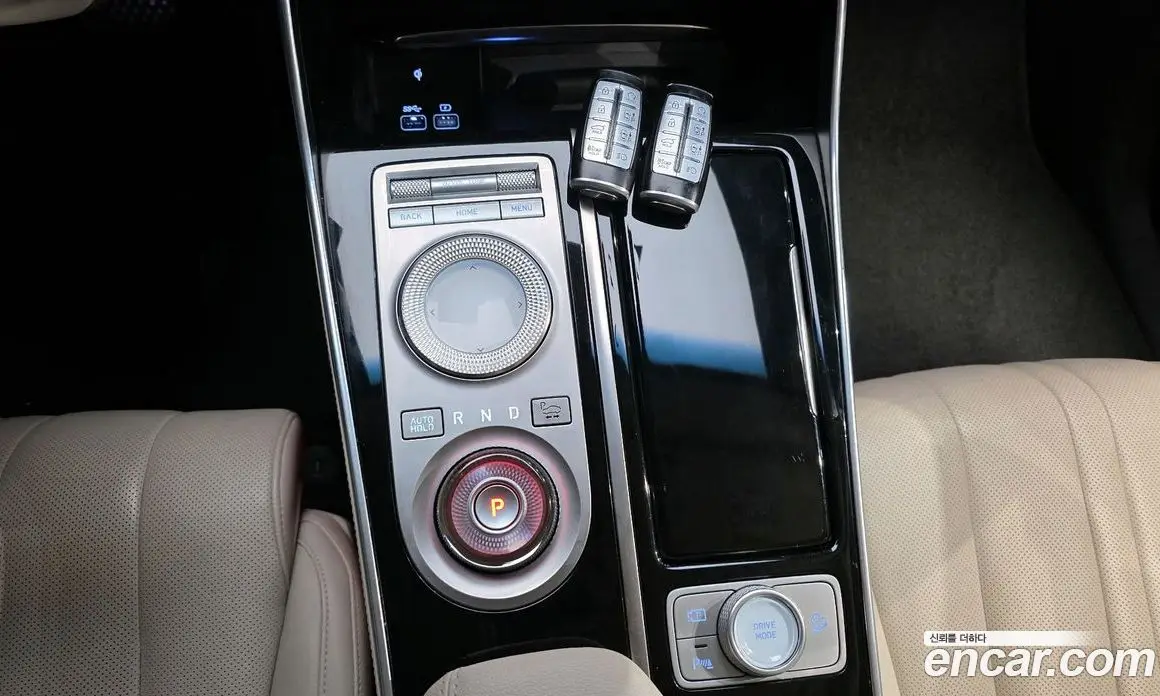 Genesis GV80 2020 3.0 автомат (гидро), фото 9