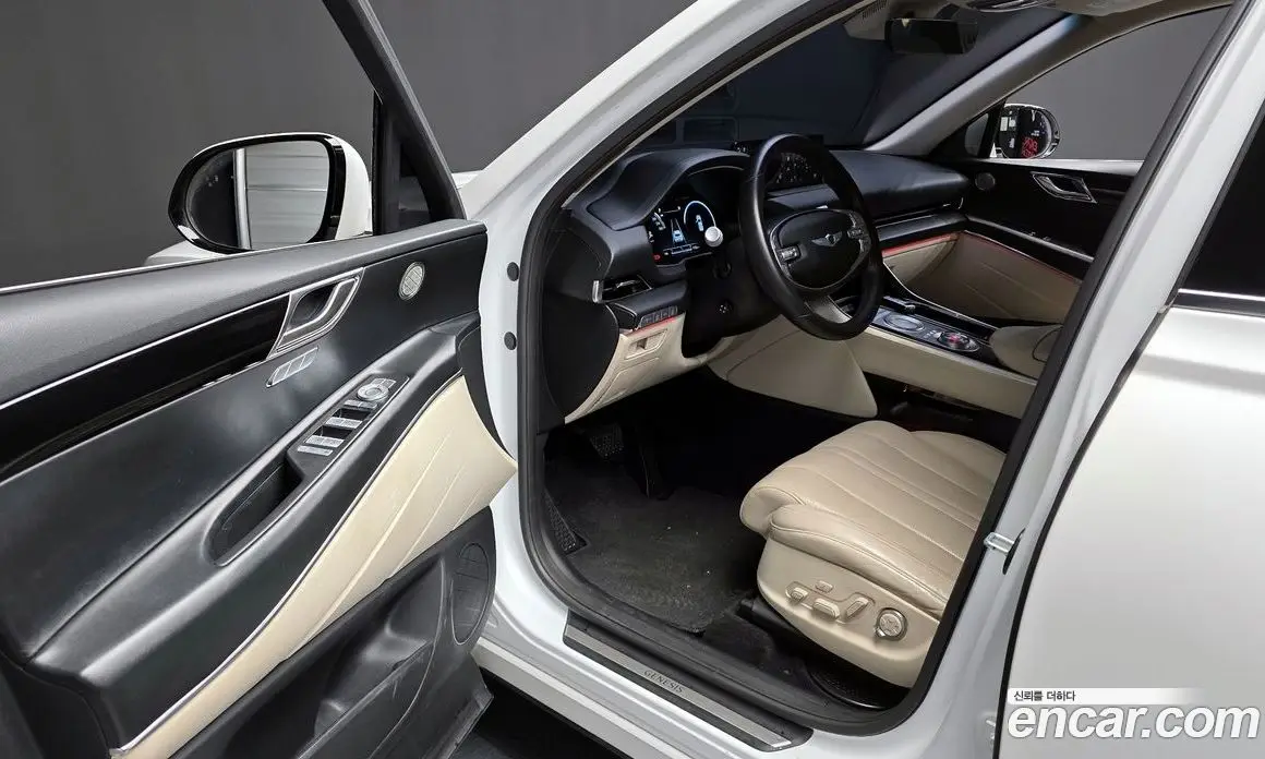 Genesis GV80 2020 3.0 автомат (гидро), фото 10
