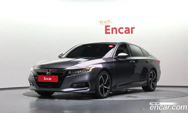 Honda Accord, 2018, 120 646 км