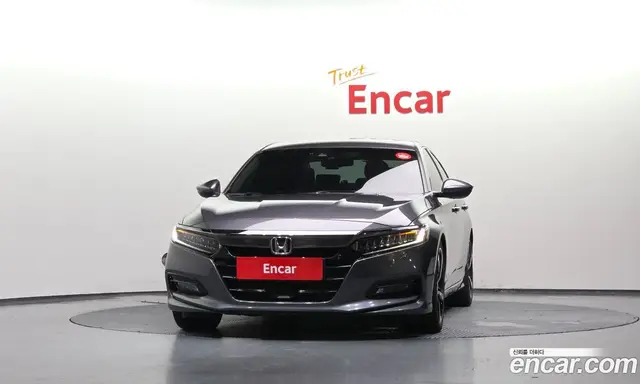 Honda Accord 2018 2.0 автомат (гидро), миниатюра 3