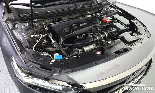 Honda Accord 2018 2.0 автомат (гидро), миниатюра 6