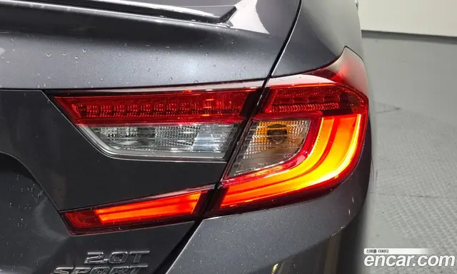 Honda Accord 2018 2.0 автомат (гидро), миниатюра 9
