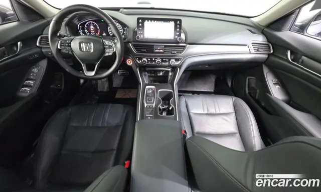 Honda Accord 2018 2.0 автомат (гидро), миниатюра 10