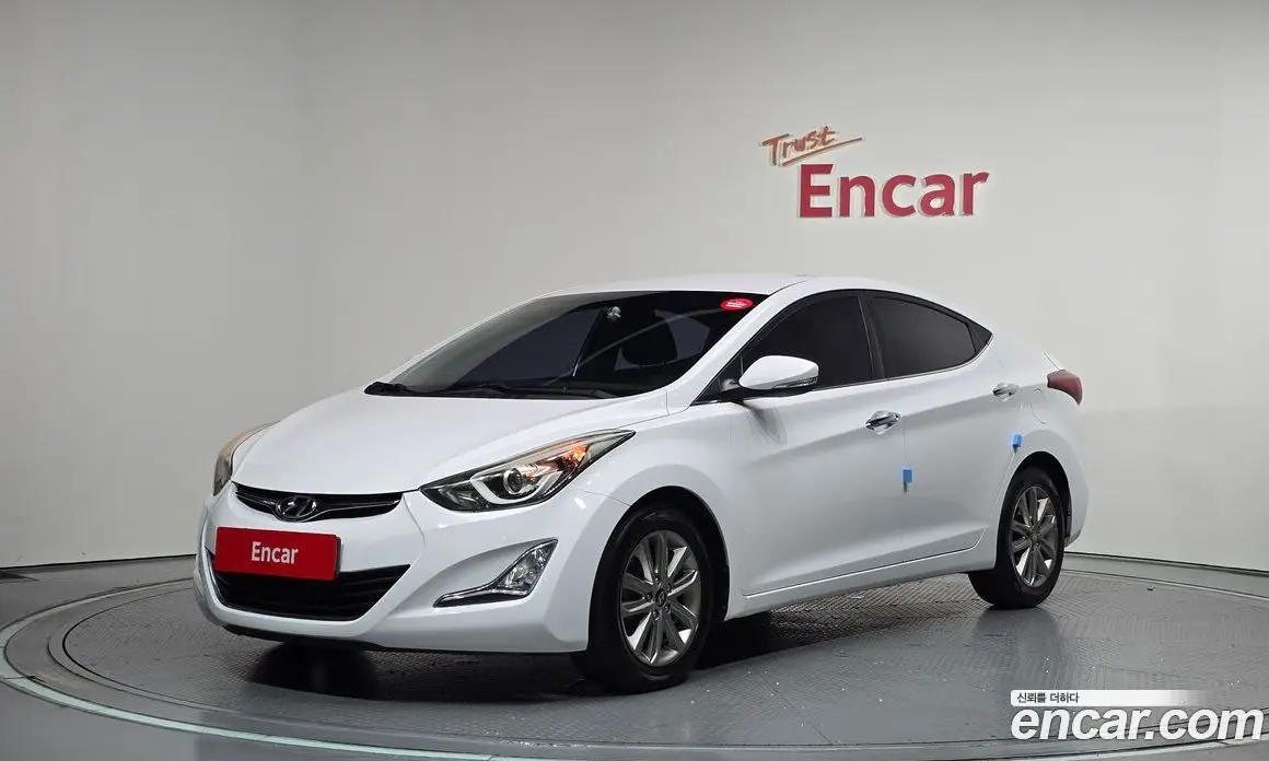 Hyundai Avante 2015 1.6 механика, фото 1 Hyundai Avante 2015 1.6 механика, фото 1