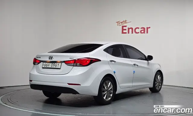 Hyundai Avante 2015 1.6 механика, миниатюра 2 Hyundai Avante 2015 1.6 механика, миниатюра 2