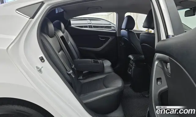 Hyundai Avante 2015 1.6 механика, миниатюра 12