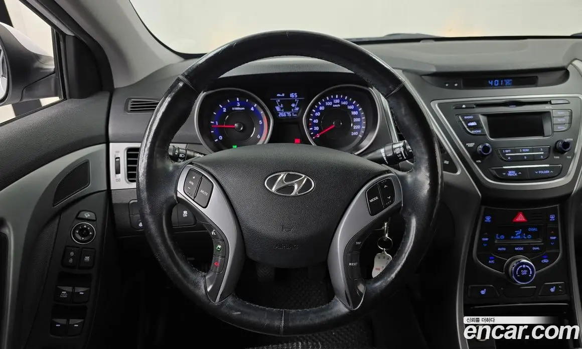 Hyundai Avante 2015 1.6 механика, фото 13 Hyundai Avante 2015 1.6 механика, фото 13