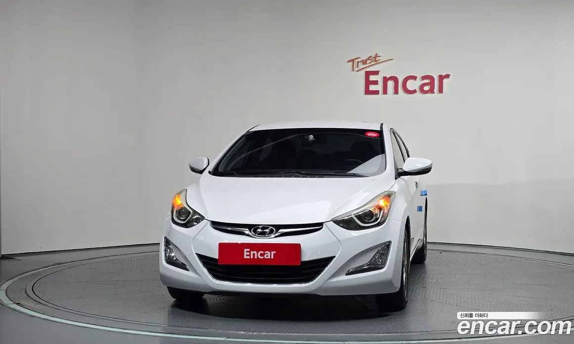 Hyundai Avante 2015 1.6 механика, фото 3 Hyundai Avante 2015 1.6 механика, фото 3