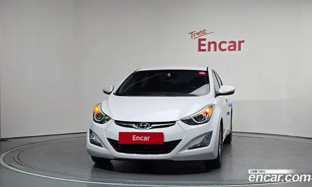 Hyundai Avante 2015 1.6 механика, миниатюра 3 Hyundai Avante 2015 1.6 механика, миниатюра 3