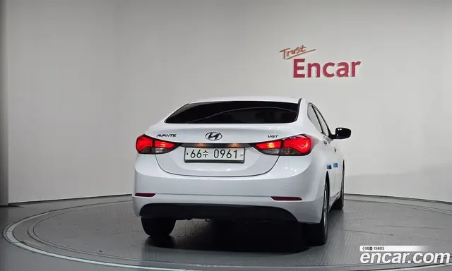 Hyundai Avante 2015 1.6 механика, миниатюра 4 Hyundai Avante 2015 1.6 механика, миниатюра 4