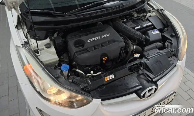Hyundai Avante 2015 1.6 механика, миниатюра 6 Hyundai Avante 2015 1.6 механика, миниатюра 6