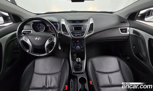 Hyundai Avante 2015 1.6 механика, миниатюра 7 Hyundai Avante 2015 1.6 механика, миниатюра 7