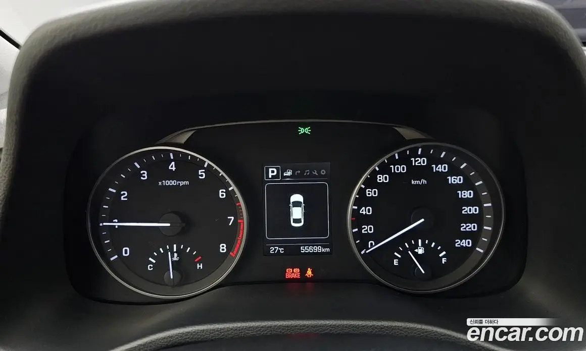 Hyundai Avante 2018 1.6 автомат (гидро), фото 10