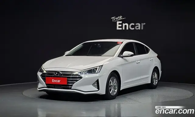 Hyundai Avante, 2019, 64 308 км