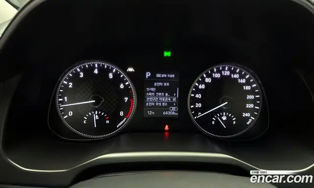 Hyundai Avante 2019 1.6 автомат (гидро), миниатюра 8