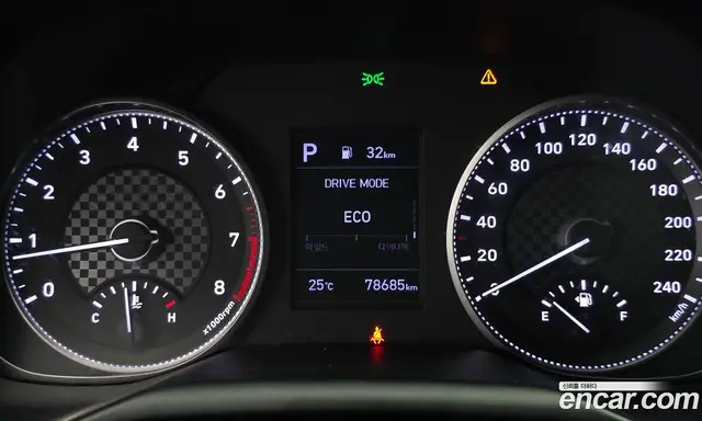 Hyundai Avante 2019 1.6 автомат (гидро), миниатюра 8