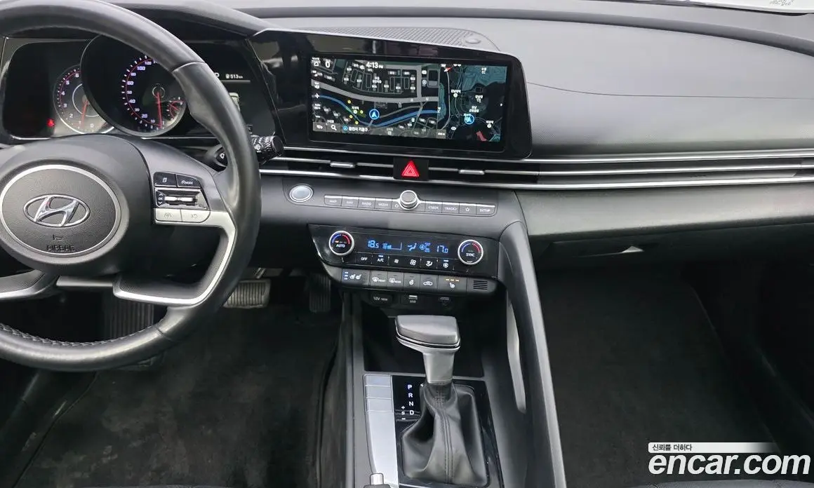 Hyundai Avante 2021 1.6 автомат (гидро), фото 14