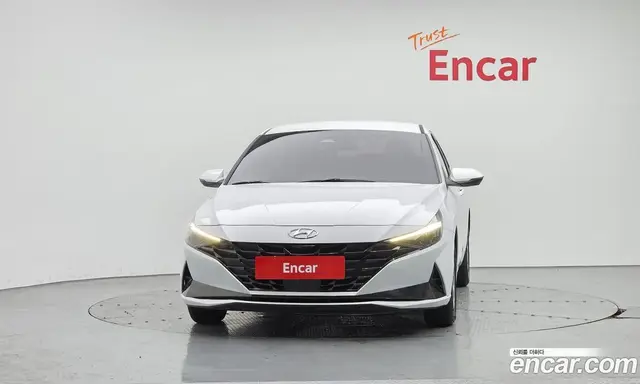 Hyundai Avante 2021 1.6 автомат (гидро), миниатюра 3