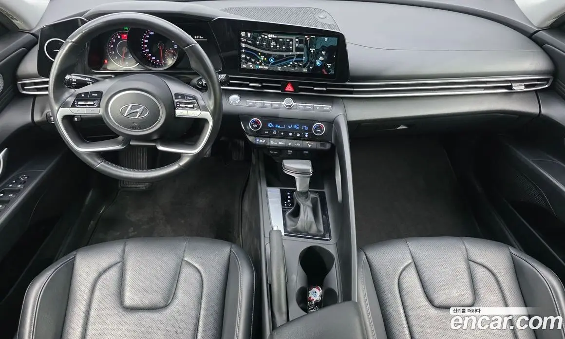 Hyundai Avante 2021 1.6 автомат (гидро), фото 7