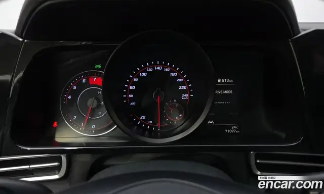 Hyundai Avante 2021 1.6 автомат (гидро), миниатюра 8