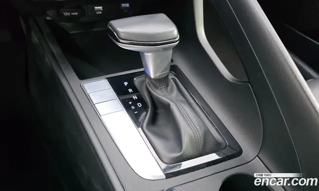 Hyundai Avante 2021 1.6 автомат (гидро), миниатюра 9