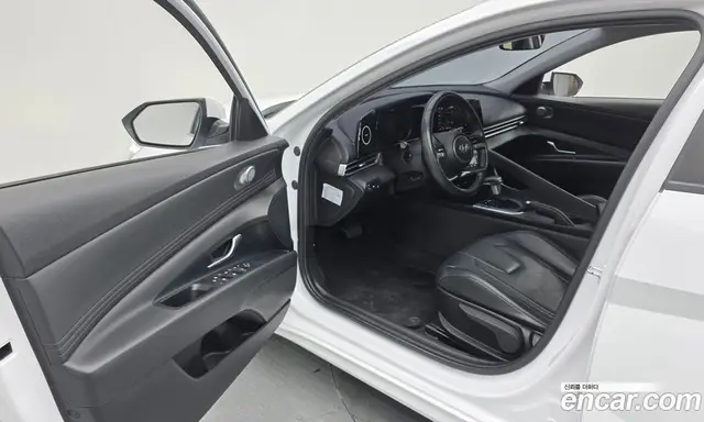 Hyundai Avante 2021 1.6 автомат (гидро), миниатюра 10