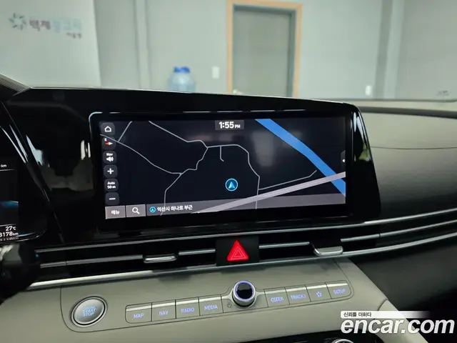 Hyundai Avante 2021 1.6 автомат (гидро), миниатюра 11