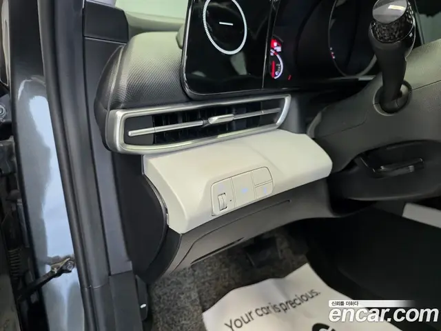 Hyundai Avante 2021 1.6 автомат (гидро), миниатюра 7
