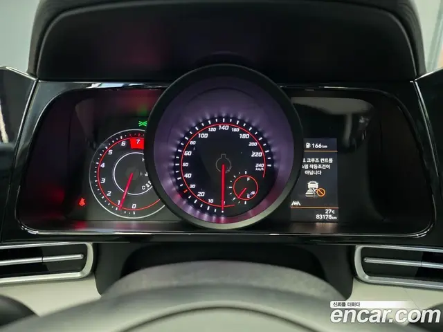 Hyundai Avante 2021 1.6 автомат (гидро), миниатюра 8