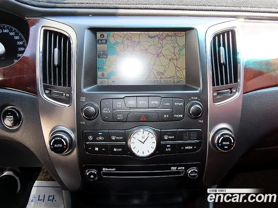 Hyundai Equus 2009 3.8 автомат (гидро), фото 14