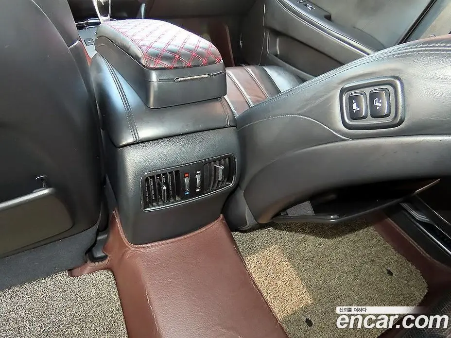 Hyundai Equus 2009 3.8 автомат (гидро), фото 18
