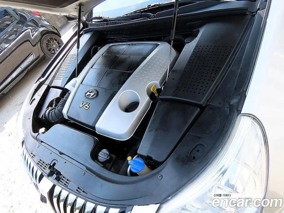 Hyundai Equus 2009 3.8 автомат (гидро), фото 19