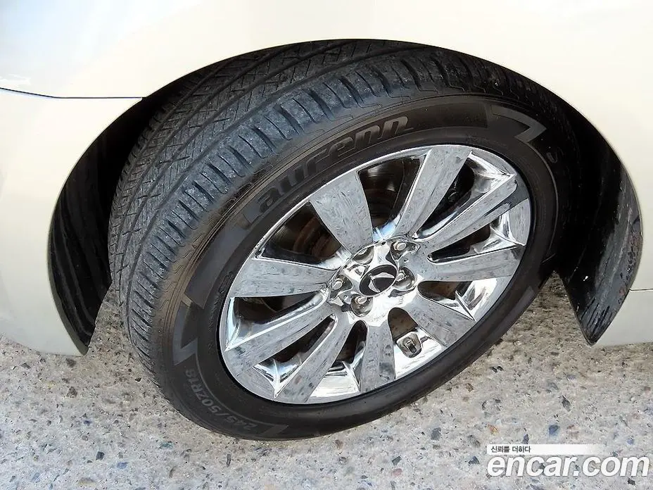 Hyundai Equus 2009 3.8 автомат (гидро), фото 20