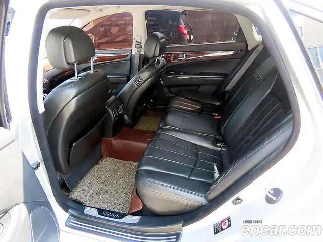 Hyundai Equus 2009 3.8 автомат (гидро), миниатюра 6