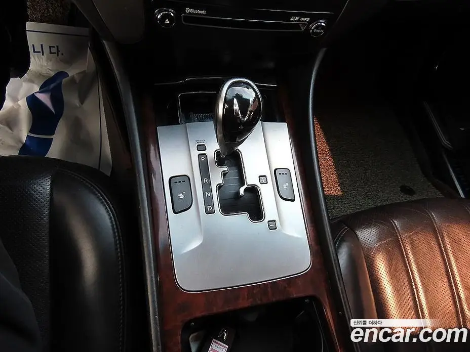 Hyundai Equus 2009 3.8 автомат (гидро), фото 10
