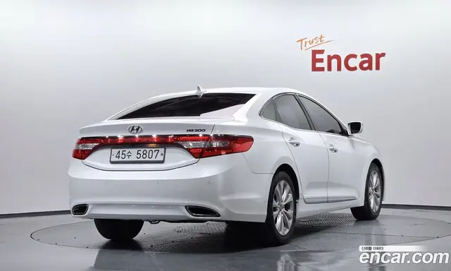 Hyundai Grandeur 2011 3.0 автомат (гидро), миниатюра 2 Hyundai Grandeur 2011 3.0 автомат (гидро), миниатюра 2