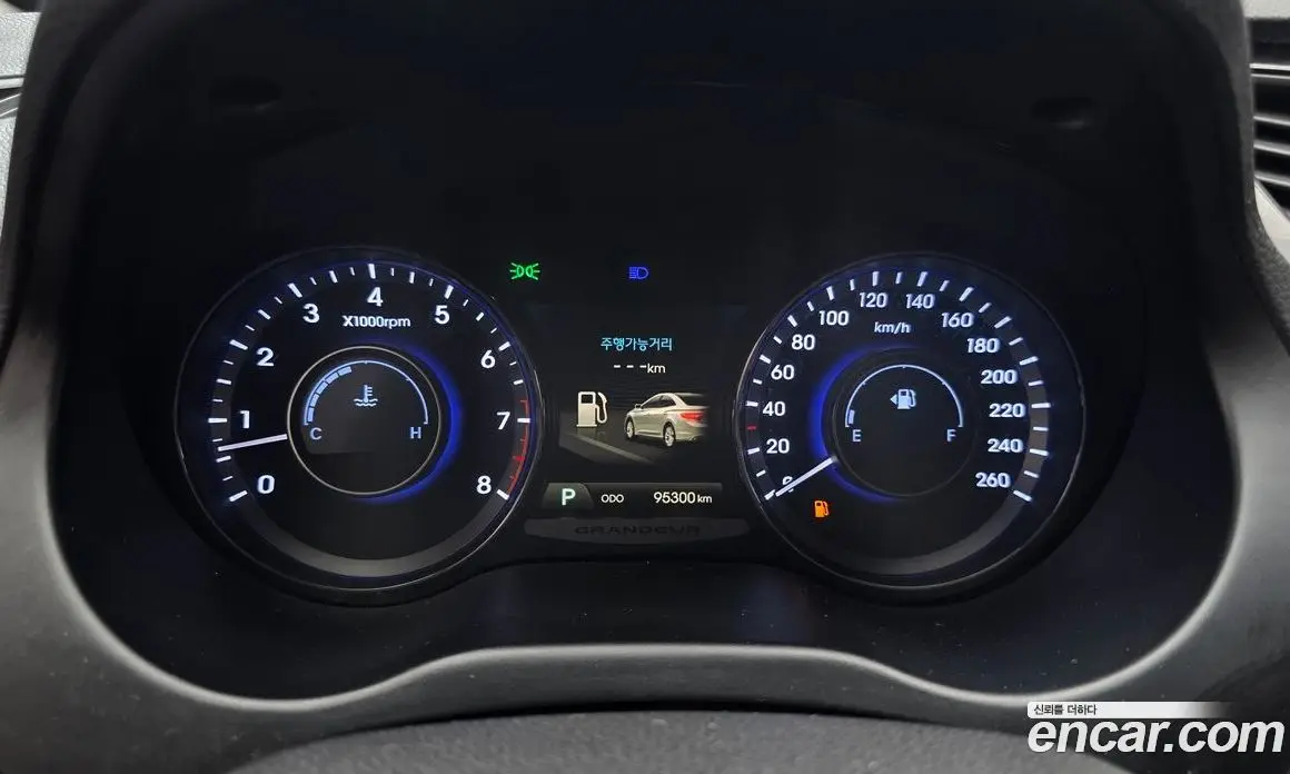 Hyundai Grandeur 2011 3.0 автомат (гидро), фото 11 Hyundai Grandeur 2011 3.0 автомат (гидро), фото 11