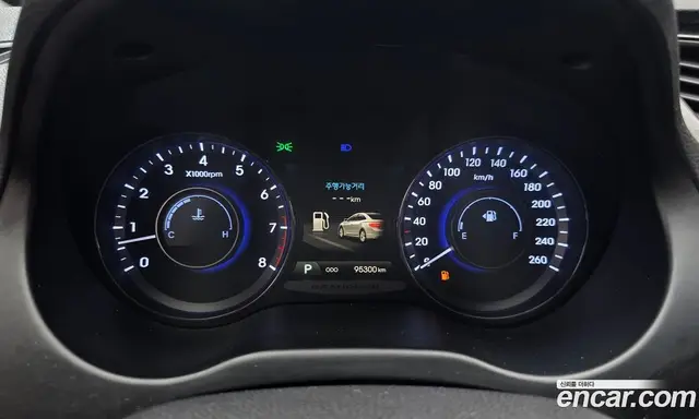 Hyundai Grandeur 2011 3.0 автомат (гидро), миниатюра 11 Hyundai Grandeur 2011 3.0 автомат (гидро), миниатюра 11