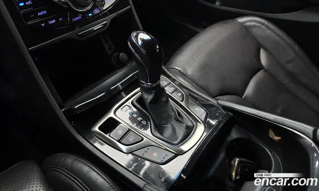 Hyundai Grandeur 2011 3.0 автомат (гидро), миниатюра 12