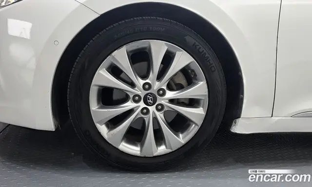 Hyundai Grandeur 2011 3.0 автомат (гидро), миниатюра 5 Hyundai Grandeur 2011 3.0 автомат (гидро), миниатюра 5