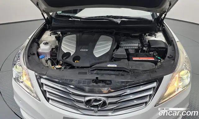 Hyundai Grandeur 2011 3.0 автомат (гидро), миниатюра 6 Hyundai Grandeur 2011 3.0 автомат (гидро), миниатюра 6