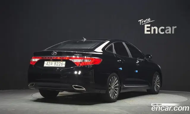 Hyundai Grandeur 2012 3.0 автомат (гидро), миниатюра 2